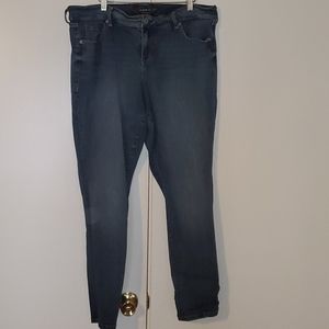Torrid boyfriend jeans Sz 20